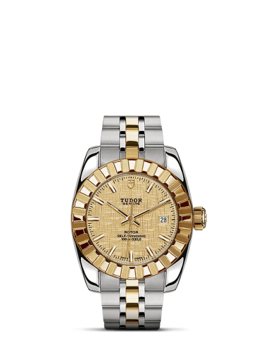 Tudor Classic 22013-0008 Champagne 28.00 mm Automatic