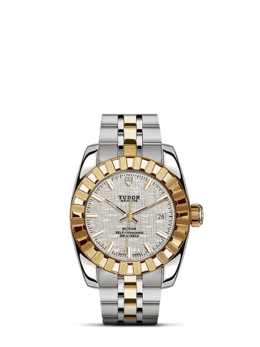 Tudor Classic 22013-0011 Silver 28.00 mm Automatic