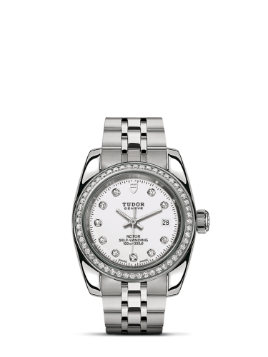 Tudor Classic 22020-0001 White 28.00 mm Automatic