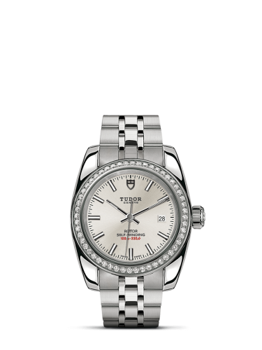 Tudor Classic 22020-0004 Silver 28.00 mm Automatic