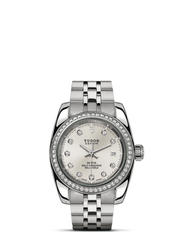 Tudor Classic 22020-0005 Silver 28.00 mm Automatic