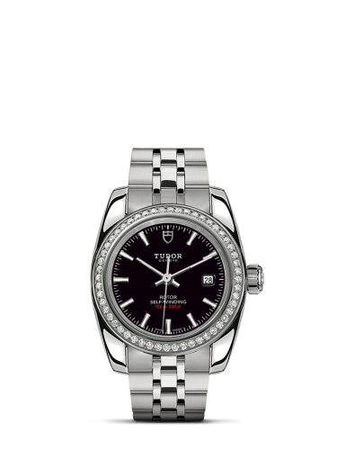 Tudor Classic 22020-0006 Black 28.00 mm Automatic