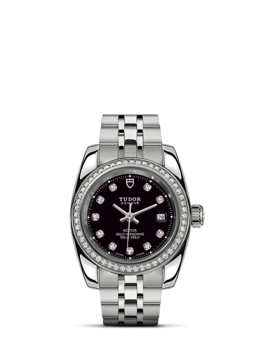 Tudor Classic 22020-0007 Black 28.00 mm Automatic