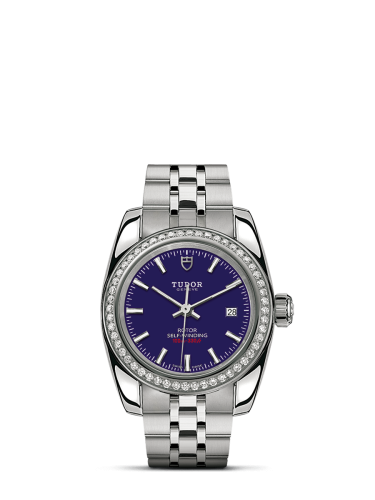 Tudor Classic 22020-0008 Blue 28.00 mm Automatic
