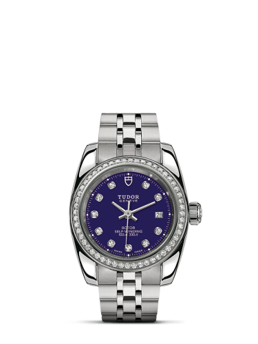 Tudor Classic 22020-0009 Blue 28.00 mm Automatic