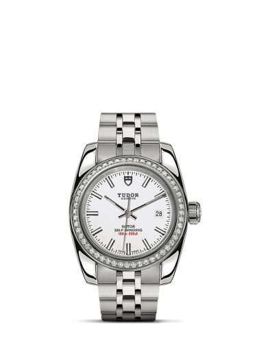 Tudor Classic 22020-0010 White 28.00 mm Automatic