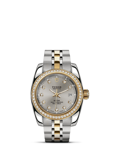 Tudor Classic 22023-0006 Silver 28.00 mm Automatic