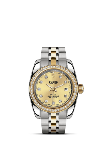 Tudor Classic 22023-0010 Champagne 28.00 mm Automatic