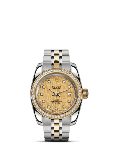 Tudor Classic 22023-0012 Champagne 28.00 mm Automatic