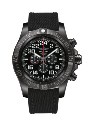 Breitling Avenger M2233010.BC91.100W Black 49.00 mm Automatic