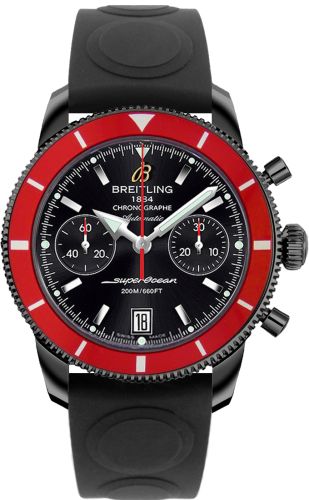 Breitling Superocean Heritage M23370D4.BB81.221S Black 44.00 mm Automatic