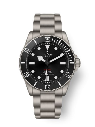 Tudor Pelagos 25407N-0001 Black 39.00 mm Automatic