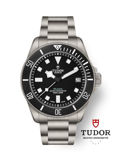 Tudor Pelagos M2543C1A7NU-0001 Black 43.00 mm Automatic