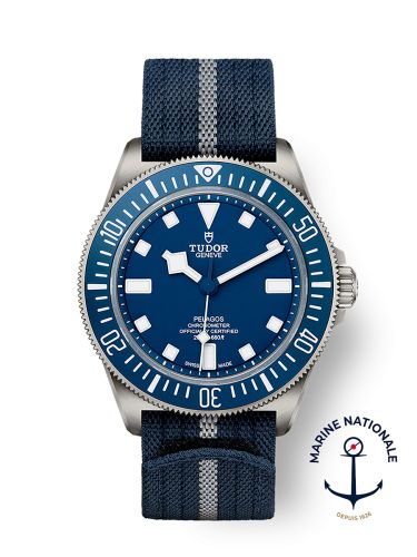 Tudor Pelagos 25707B/22-0001 Blue 42.00 mm Automatic