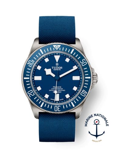 Tudor Pelagos M25707B/25-0001 Blue 42.00 mm Automatic