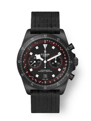 Tudor Pelagos M25827KN-0001 Black 42.00 mm Automatic