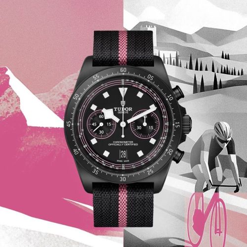 Tudor Pelagos M25827KNRS-0002 Black 42.00 mm Automatic