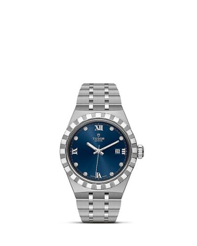 Tudor Royal 28300-0007 Blue 28.00 mm Automatic