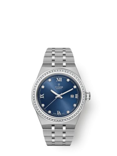Tudor Royal 28320-0002 Blue 28.00 mm Automatic