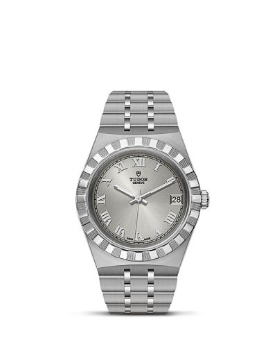 Tudor Royal 28400-0001 Silver 34.00 mm Automatic