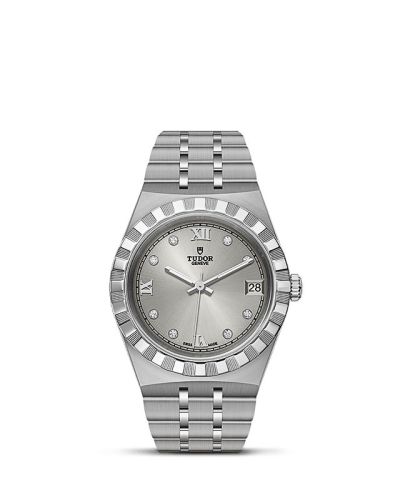 Tudor Royal 28400-0002 Silver 34.00 mm Automatic