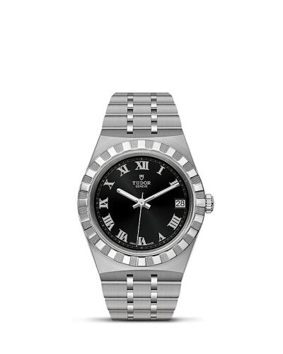 Tudor Royal 28400-0003 Black 34.00 mm Automatic