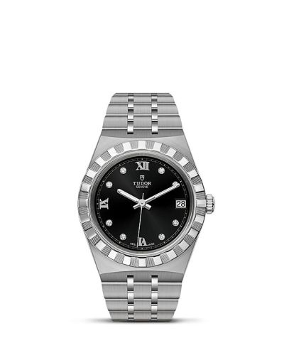 Tudor Royal 28400-0004 Black 34.00 mm Automatic