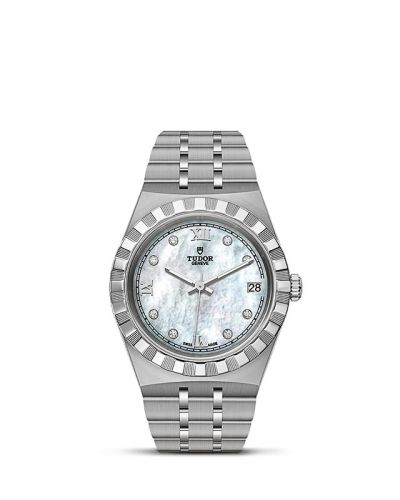 Tudor Royal 28400-0005 White 34.00 mm Automatic