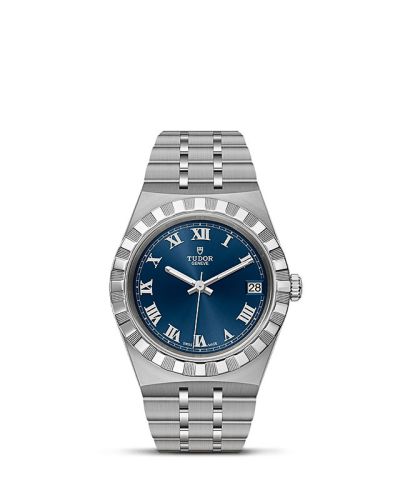 Tudor Royal 28400-0006 Blue 34.00 mm Automatic