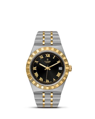 Tudor Royal 28403-0003 Black 34.00 mm Automatic