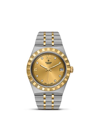 Tudor Royal 28403-0006 Champagne 34.00 mm Automatic