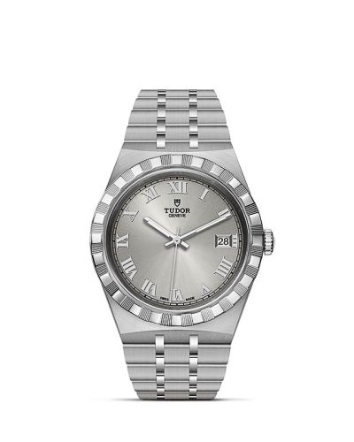 Tudor Royal 28500-0001 Silver 38.00 mm Automatic