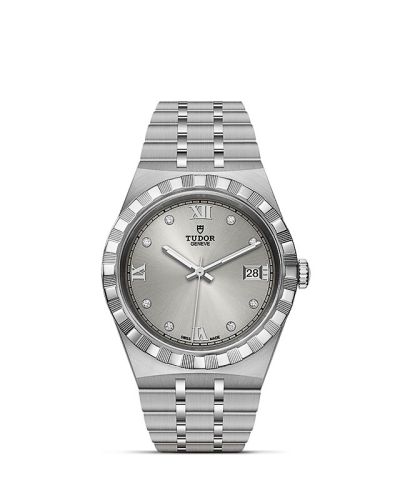 Tudor Royal 28500-0002 Silver 38.00 mm Automatic