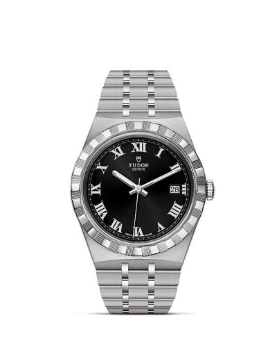 Tudor Royal 28500-0003 Black 38.00 mm Automatic