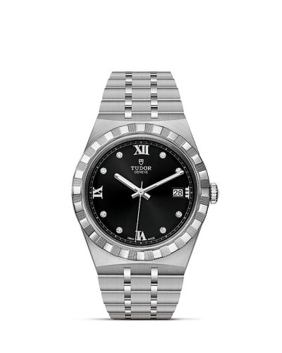Tudor Royal 28500-0004 Black 38.00 mm Automatic