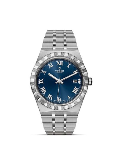 Tudor Royal 28500-0005 Blue 38.00 mm Automatic