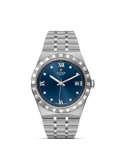 Tudor Royal 28500-0006 Blue 38.00 mm Automatic