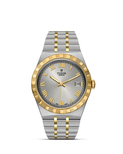 Tudor Royal 28503-0001 Silver 38.00 mm Automatic