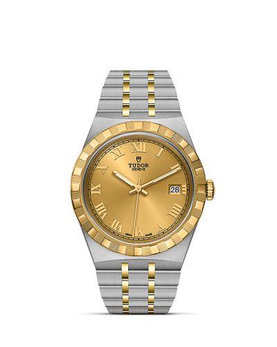 Tudor Royal 28503-0003 Champagne 38.00 mm Automatic