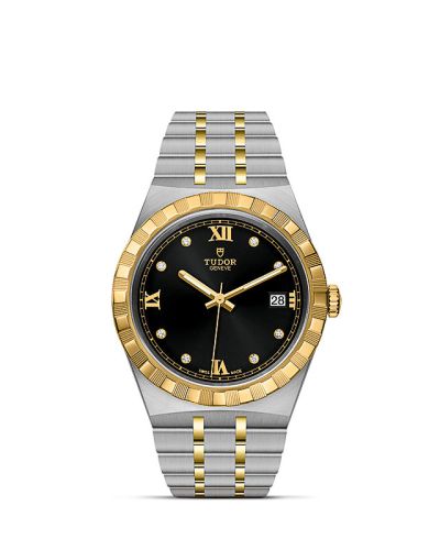 Tudor Royal 28503-0004 Black 38.00 mm Automatic