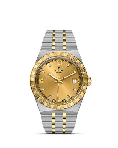 Tudor Royal 28503-0005 Champagne 38.00 mm Automatic