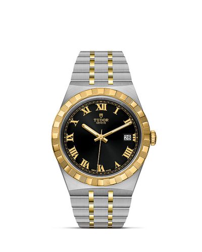 Tudor Royal 28503-0006 Black 38.00 mm Automatic