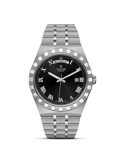 Tudor Royal 28600-0003 Black 41.00 mm Automatic