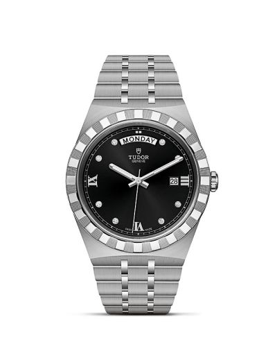 Tudor Royal 28600-0004 Black 41.00 mm Automatic