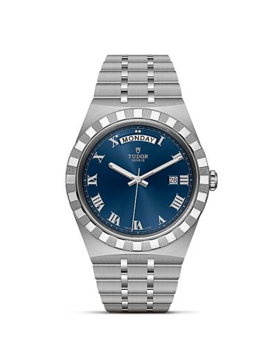 Tudor Royal 28600-0005 Blue 41.00 mm Automatic