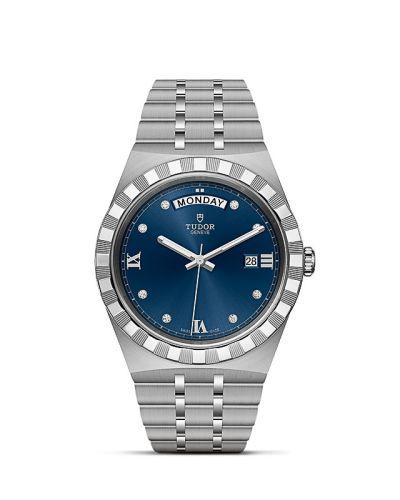 Tudor Royal 28600-0006 Blue 41.00 mm Automatic