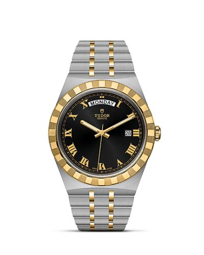 Tudor Royal 28603-0003 Black 41.00 mm Automatic