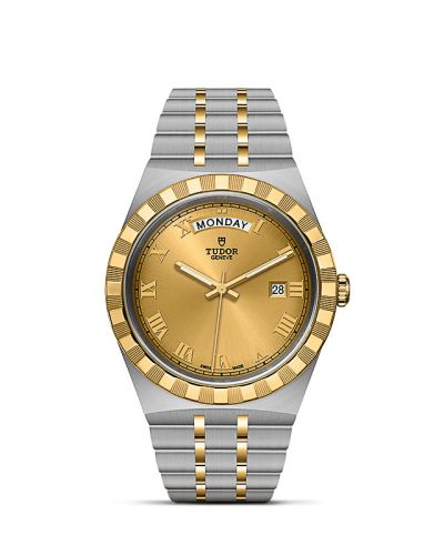 Tudor Royal 28603-0004 Champagne 41.00 mm Automatic