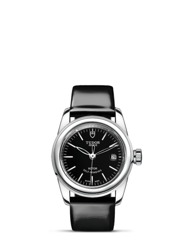 Tudor Glamour 51000-0001 Black 26.00 mm Automatic