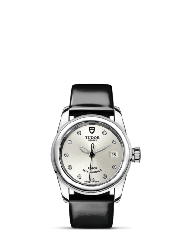 Tudor Glamour 51000-0019 Silver 26.00 mm Automatic